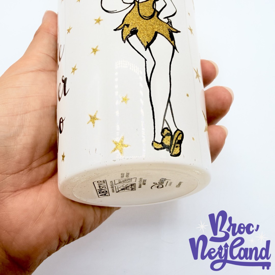 Verre-Fée-Clochette-XXL-Disney-ABYStyle-Peter-Pan-Leave-a-Little-Sparkle-Wherever-You-Go (5)