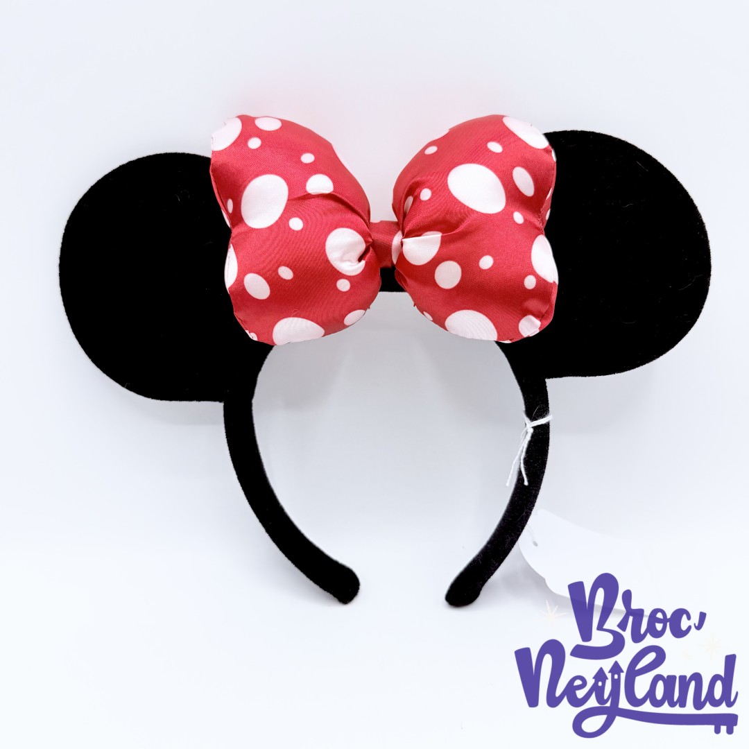 Serre-tête-Oreilles-Minnie-Mouse-Disney-Parks-2019-Disneyland-Ears-noir-noeud-rouge-pois-classique (2)