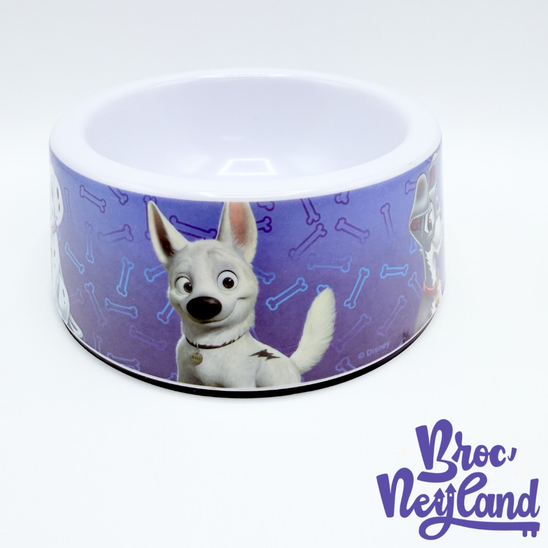 Gamelle-Chiens-Dogs-Disneyland-Paris-Disney-Lady-Clochard-101-Dalmatiens-Pluto-Max-Pataud-Volt (2)