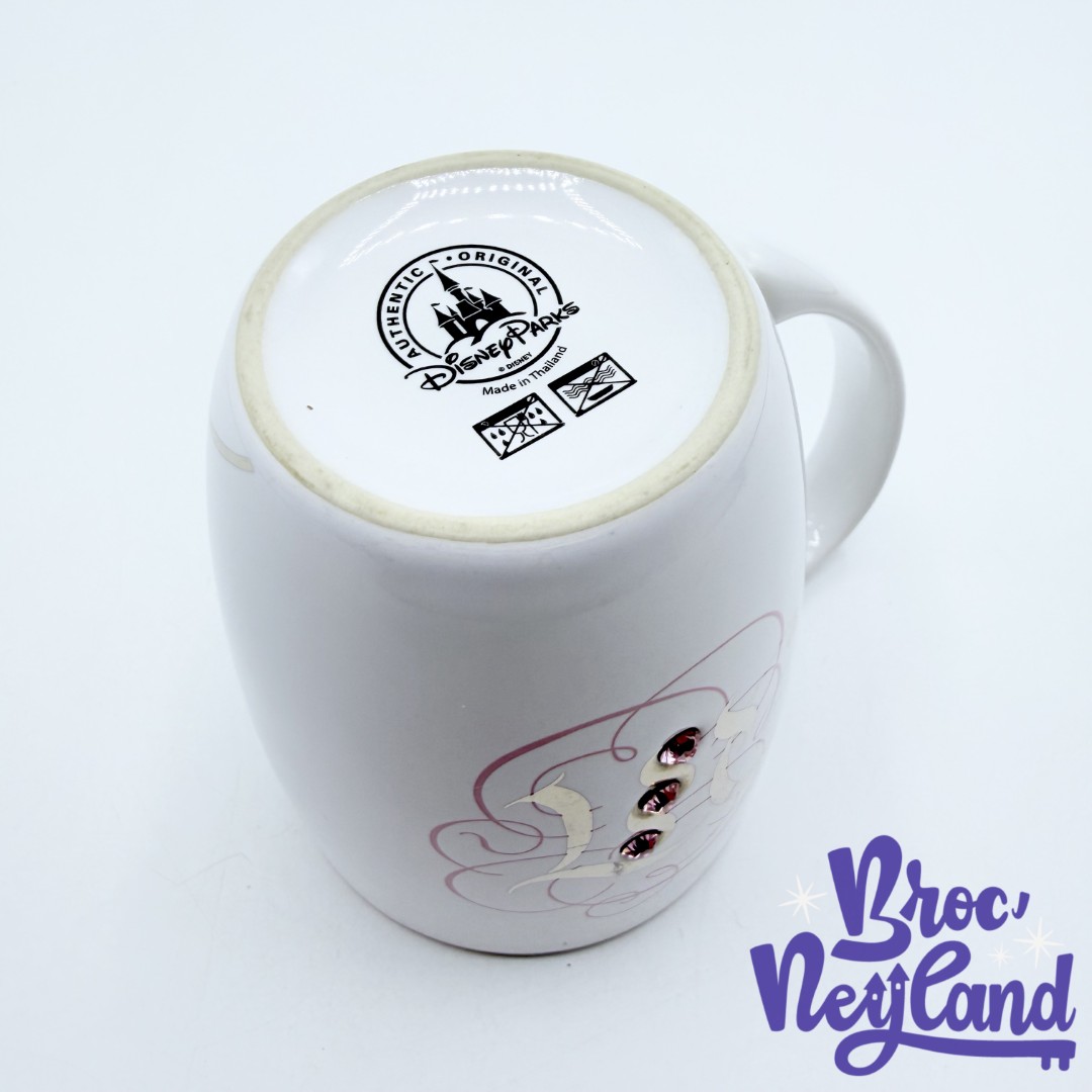 Tasse-Marie-Les-Aristochats-Disney-Parks-mug-Disneyland-chat-blanc-rose-diamant-strass (1)