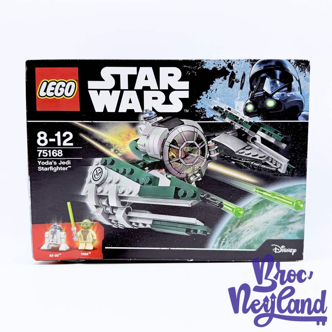 Jouet-LEGO-75168-Yodas-Jedi-Starfighter-Star-Wars (4)