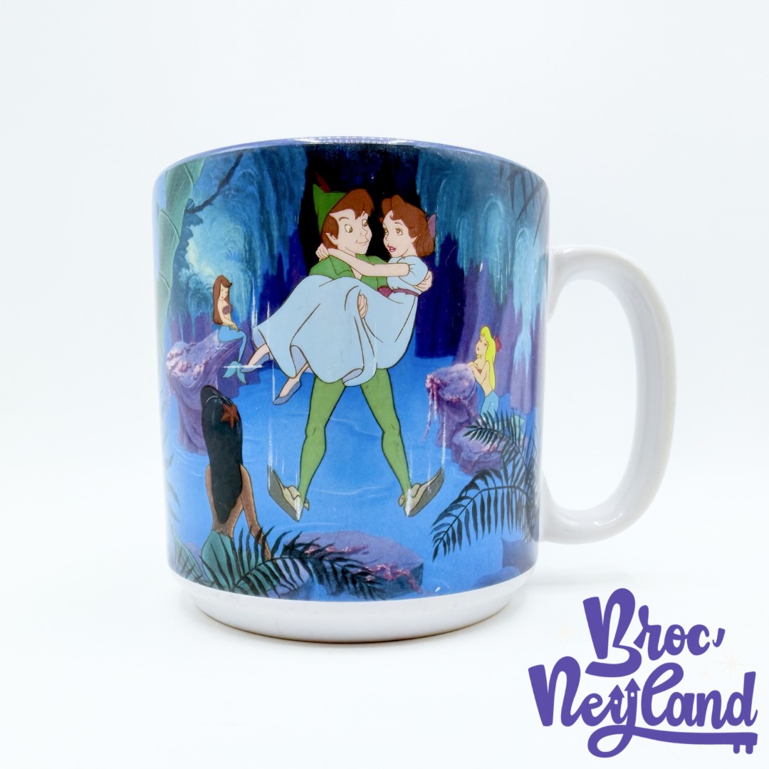 Tasse-Scène-Peter-Pan-Disneyland-Disney-mug-scène-film-Wendy-Clochette-lagon-sirènes (4)