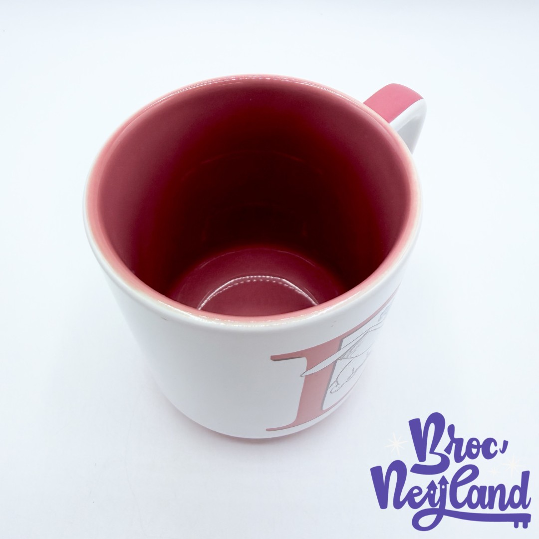 Tasse-Dumbo-Lettre-D-Disneyland-Paris-mug-Disney-éléphant-rouge (1)