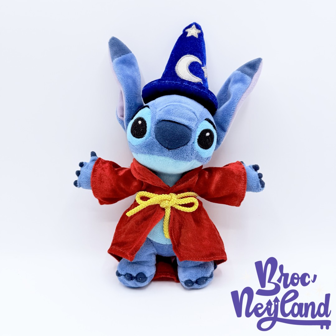 Peluche-Stitch-Fantasia-Disney-Parks-2018-Disneyland-Lilo-et-Stitch-magicien-chapeau-bleu-28-cm (4)
