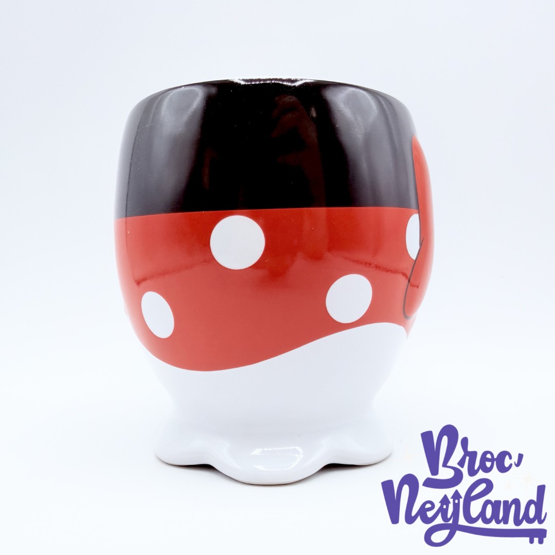 Tasse-Minnie-Mouse-jupe-Disneyland-2018-mug-Disney-noir-rouge-blanc-relief-3D (2)