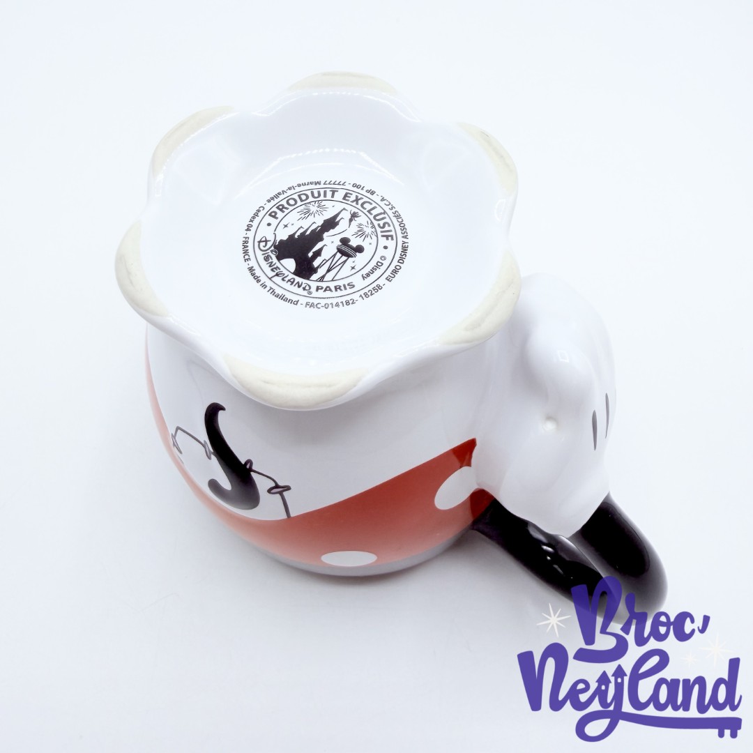 Tasse-Minnie-Mouse-jupe-Disneyland-2018-mug-Disney-noir-rouge-blanc-relief-3D (4)
