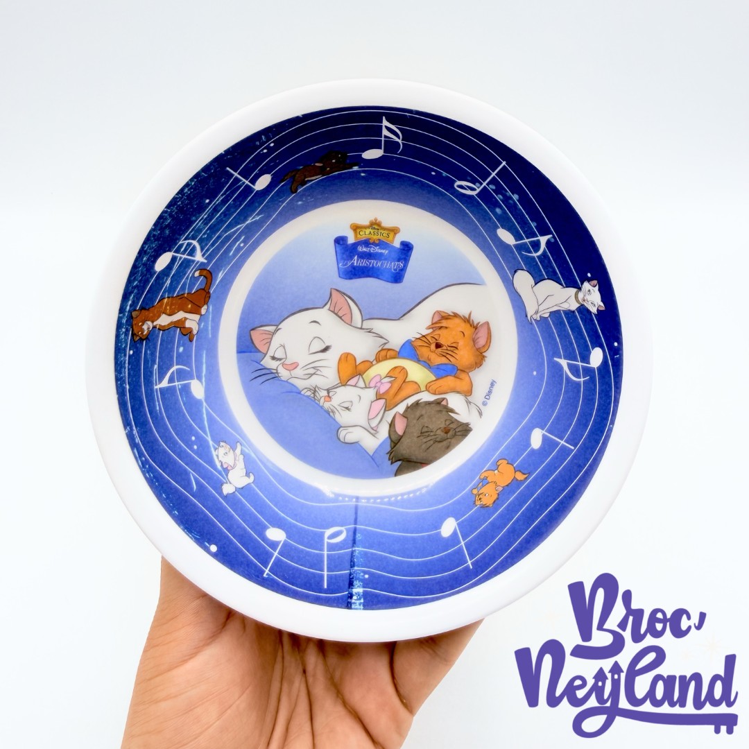 Assiette-creuse-Les-Aristochats-Disney-Classics-Spel-plastique-bleu-Duchesse-chatons (1)