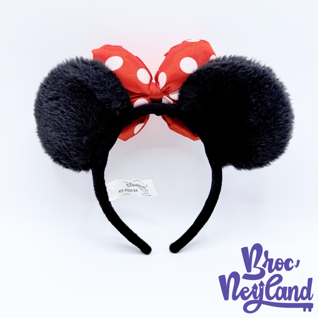 Serre-tête-Oreilles-Minnie-Mouse-Disney-Parks-Disneyland-Paris-Ears-noir-noeud-rouge-pois-classique (2)