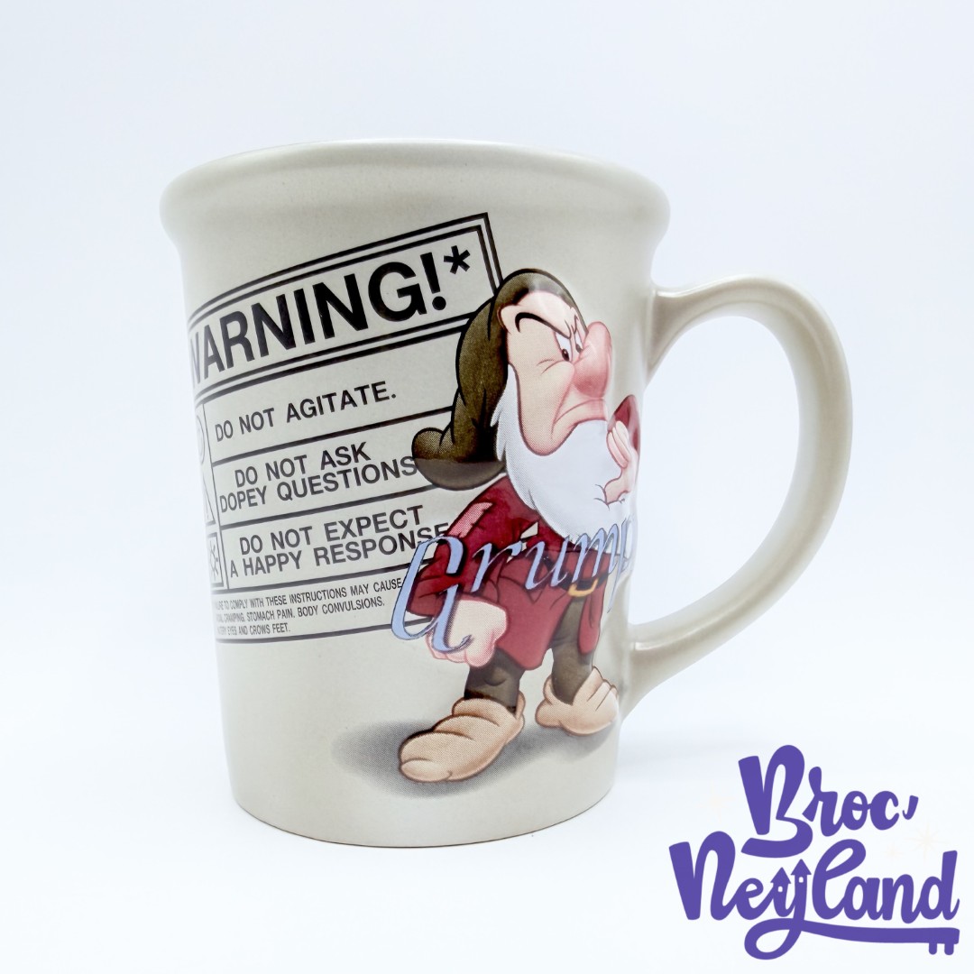 Tasse-Grincheux-Warning-Disneyland-mug-Disney-Blanche-Neige-et-les-sept-nains-Grumpy-relief-3D (4)