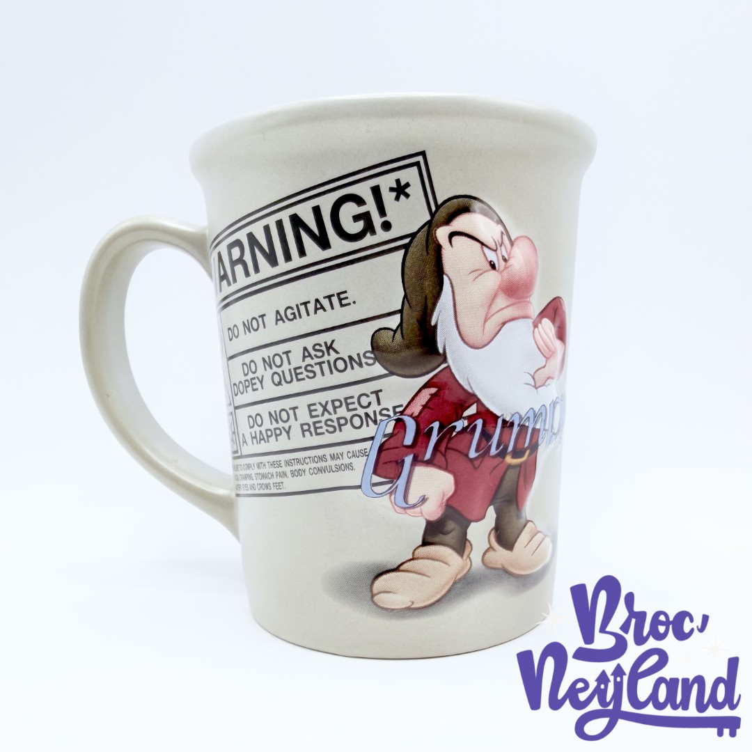 Tasse-Grincheux-Warning-Disneyland-mug-Disney-Blanche-Neige-et-les-sept-nains-Grumpy-relief-3D (2)