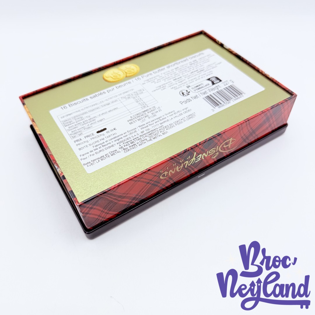 Boite-métal-Mickey-et-ses-amis-Ecosse-Disneyland-Paris-Disney-gâteaux-biscuits (2)