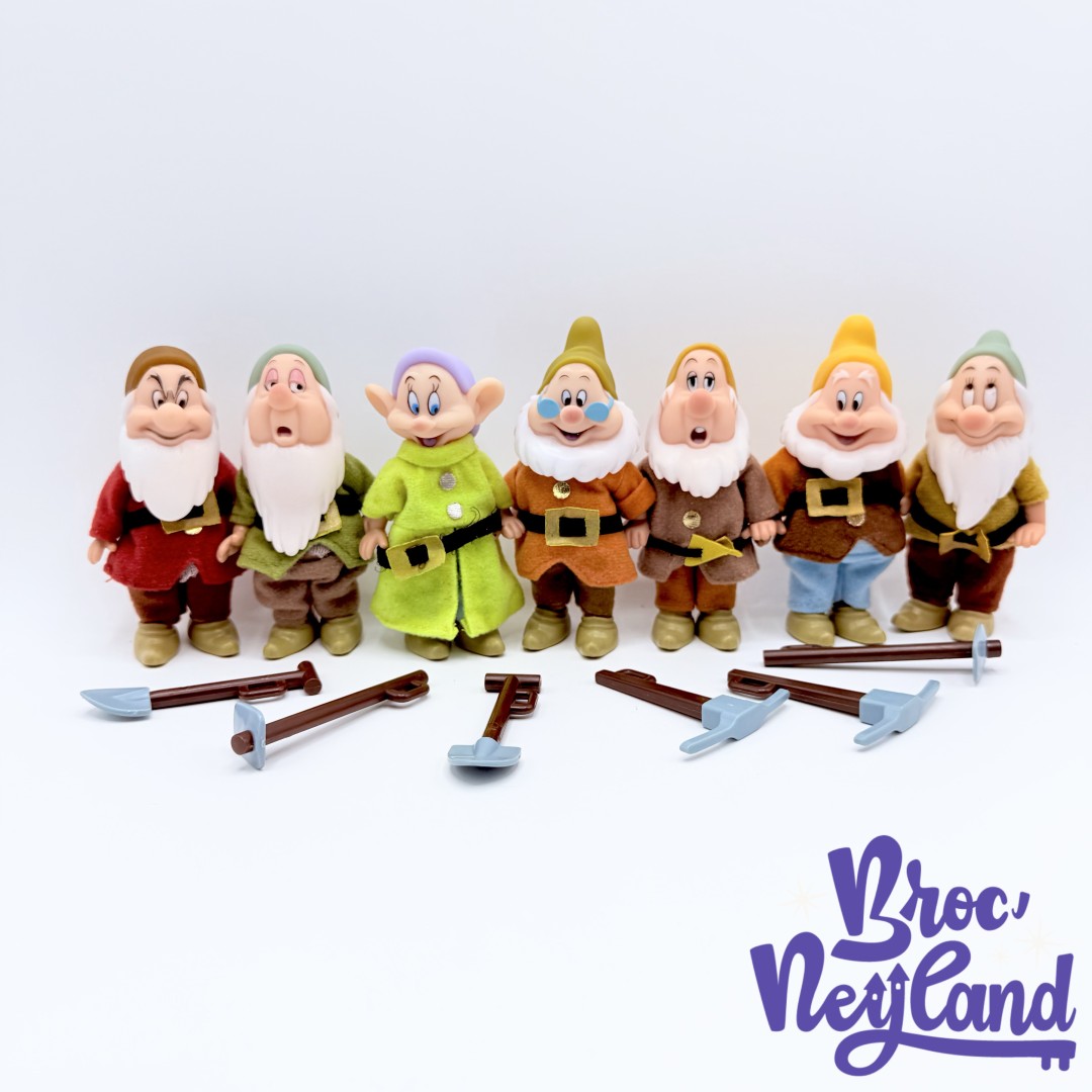 Mini-Poupées-Sept-Nains-Disney-Princess-Blanche-Neige-et-les-7-nains-13-CM (2)