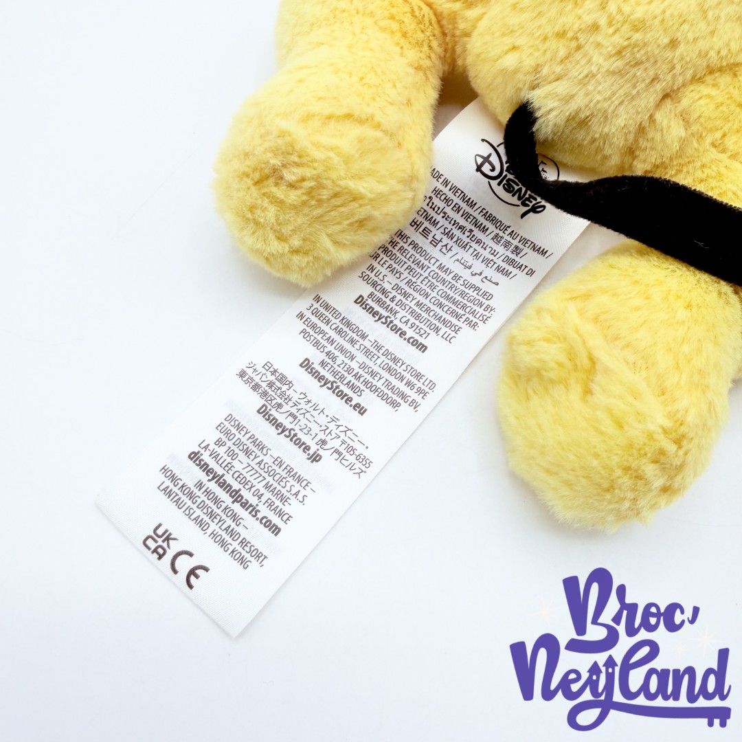 Peluche-Pluto-mini-Disneyland-Paris-2016-Disney-chien-jaune-couché-20-cm (7)