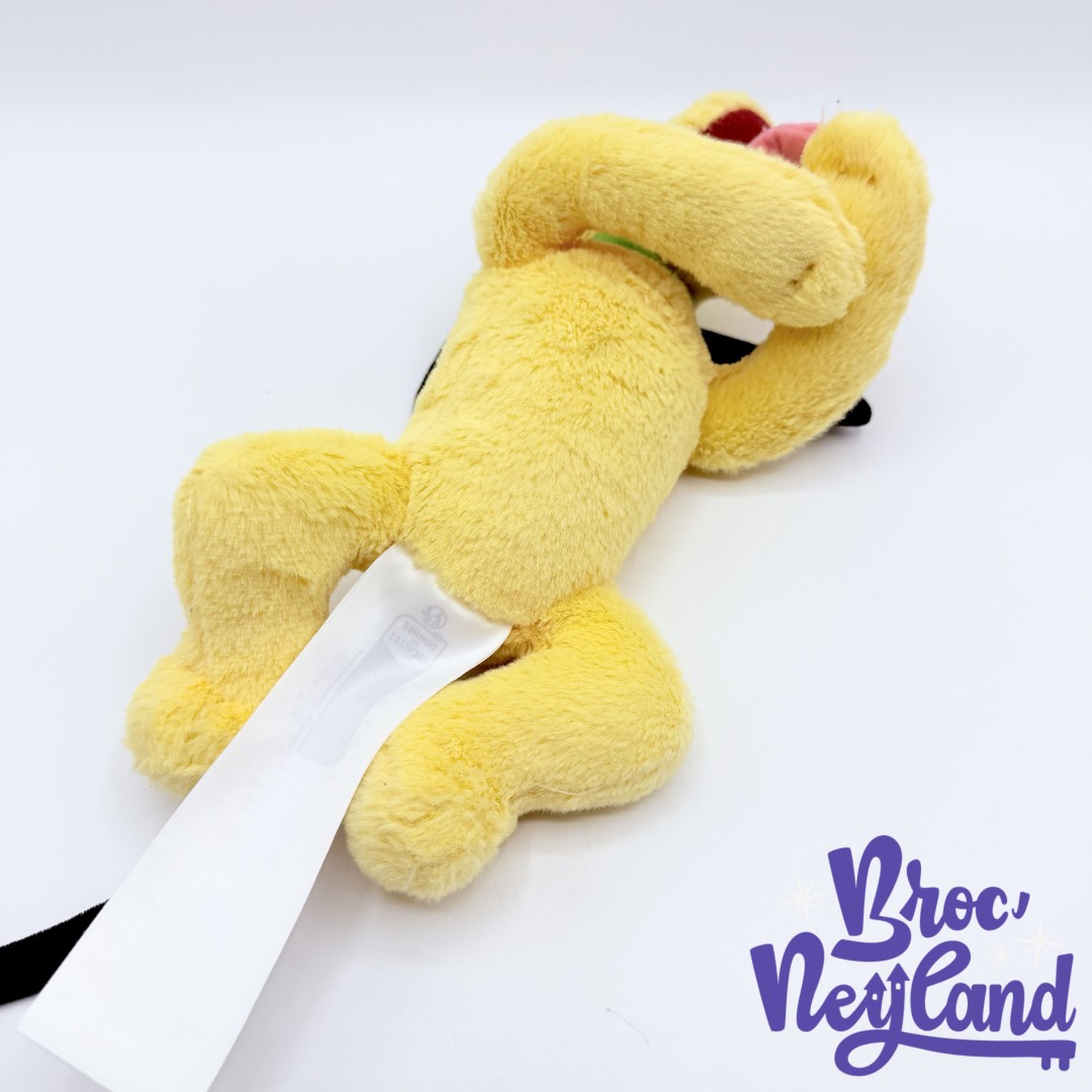 Peluche-Pluto-mini-Disneyland-Paris-2016-Disney-chien-jaune-couché-20-cm (1)
