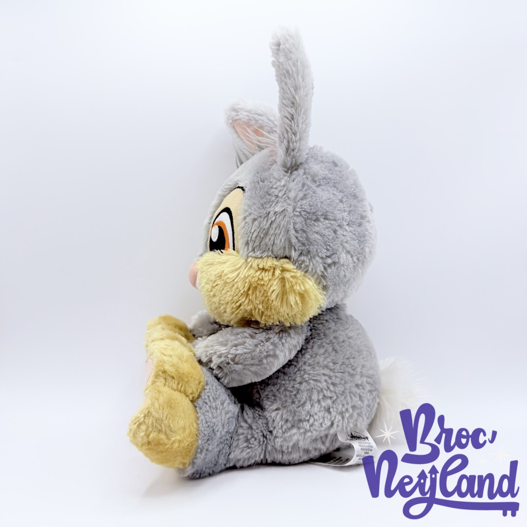 Peluche-Panpan-Big-Feet-Disney-Parks-Disneyland-Bambi-lapin-gris-gros-pieds-34-cm (6)