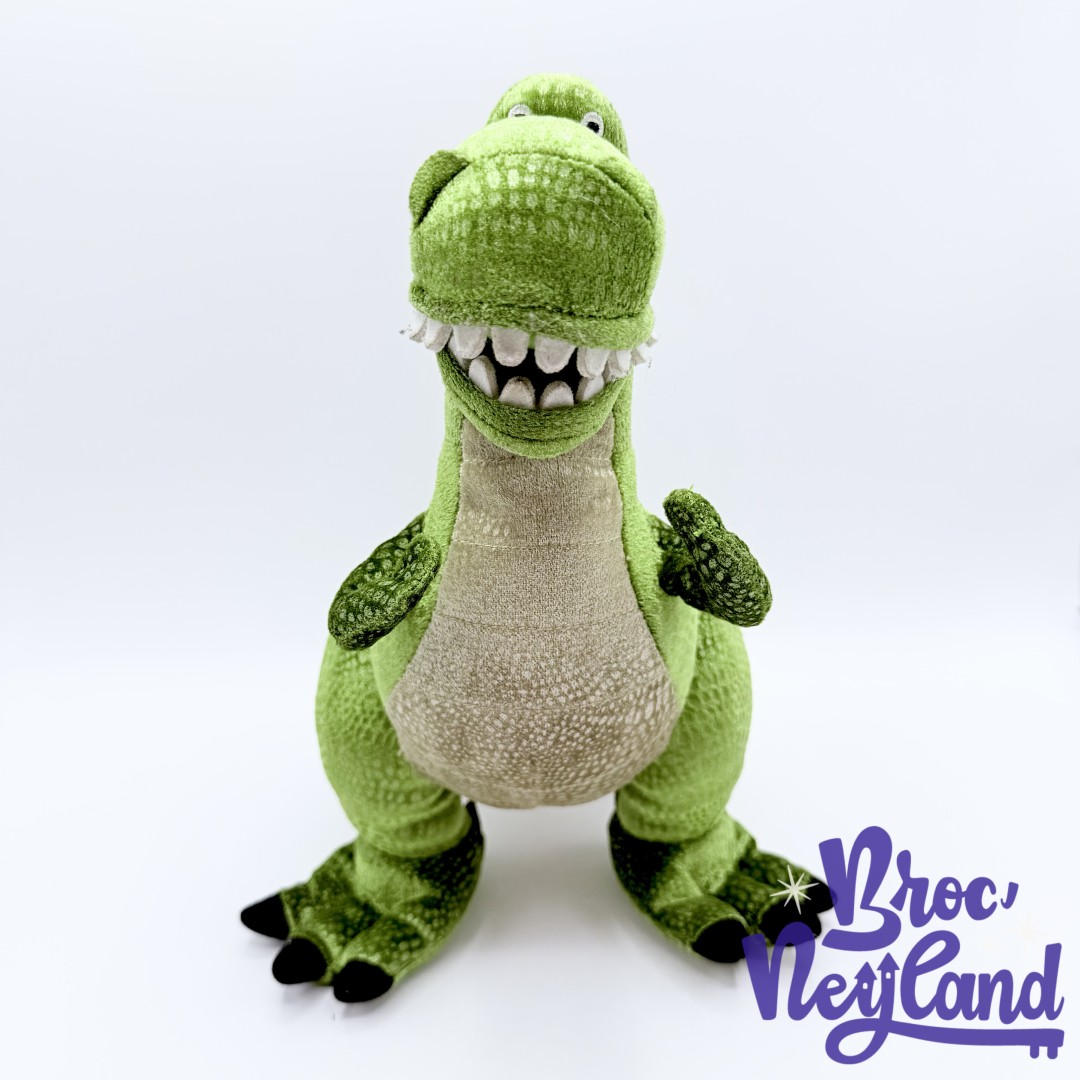 Peluche-Rex-Toy-Story-Disney-Parks-2016-Disneyland-Paris-dinosaure-vert-30-cm (3)