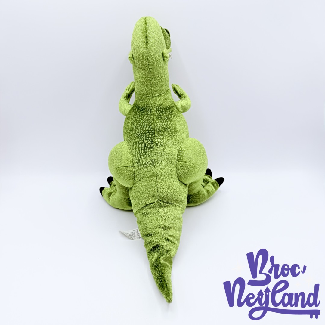 Peluche-Rex-Toy-Story-Disney-Parks-2016-Disneyland-Paris-dinosaure-vert-30-cm (6)