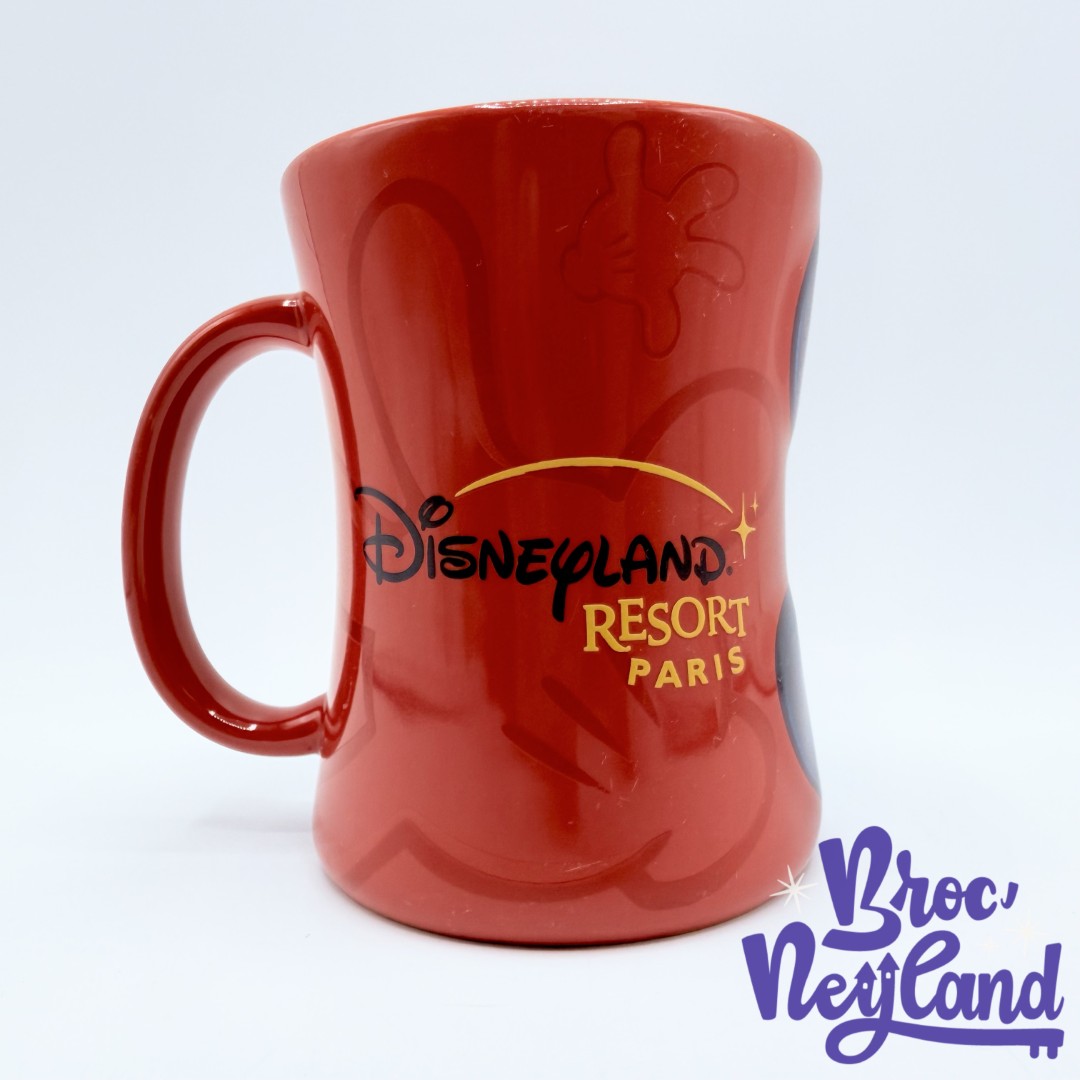 Tasse-Mickey-Mouse-Portrait-Disneyland-Resort-Paris-mug-Disney-rouge-relief-3D (2)