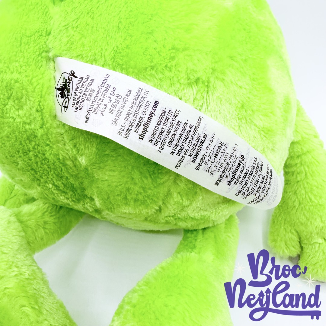 Peluche-Bob-Razowski-Big-Feet-Disney-Parks-2019-Monstres-et-Cie-vert-oeil-35-cm (3)