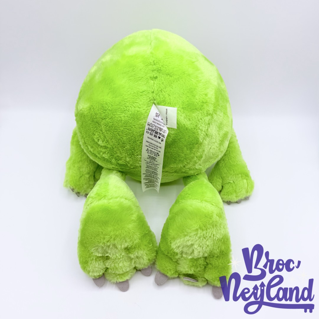 Peluche-Bob-Razowski-Big-Feet-Disney-Parks-2019-Monstres-et-Cie-vert-oeil-35-cm (1)