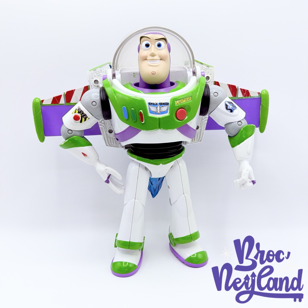 Figurine-parlante-Buzz-Éclair-Rocket-Blast-Turbo-Super-Fusée-Disney-Mattel-2015-Toy-Story-20ème-anniversaire-FRANCAIS-32-cm (3)