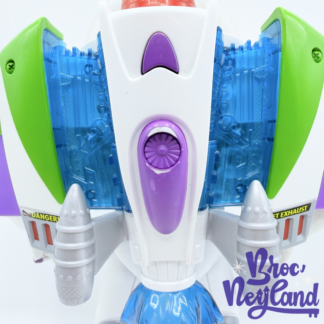 Figurine-parlante-Buzz-Éclair-Rocket-Blast-Turbo-Super-Fusée-Disney-Mattel-2015-Toy-Story-20ème-anniversaire-FRANCAIS-32-cm (8)