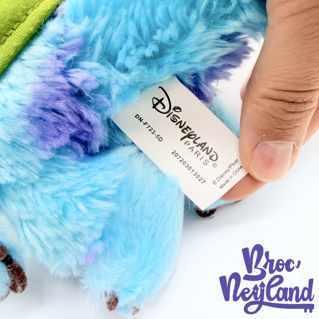 Peluche-Sulli-Ok-Disneyland-2018-Disney-Monstres-Academy-monstre-bleu-Sully-24-cm (3)