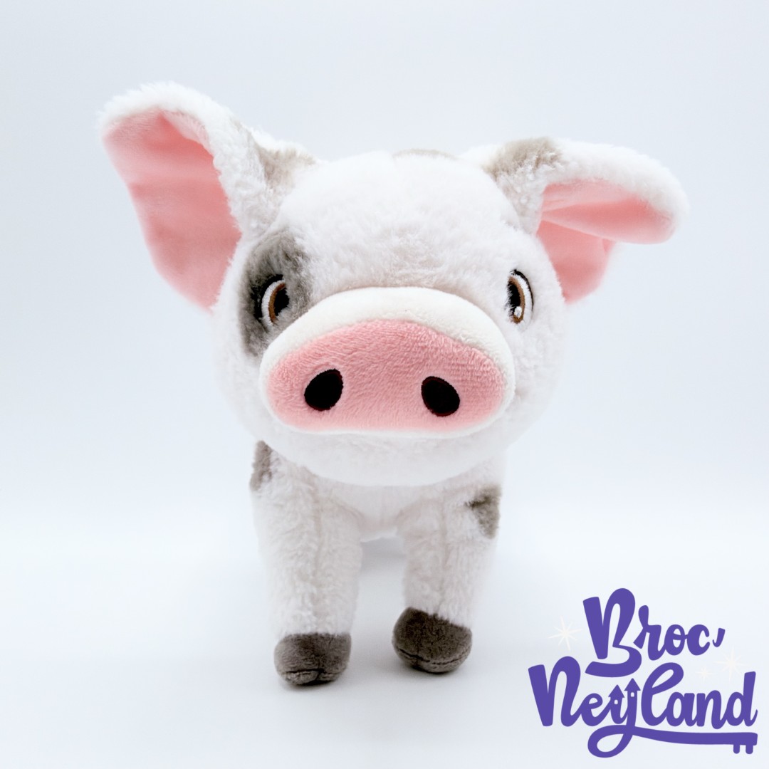 Peluche-Pua-cochon-Vaiana-Disney-Parks-2017-Disneyland-blanc-gris-22-cm (5)
