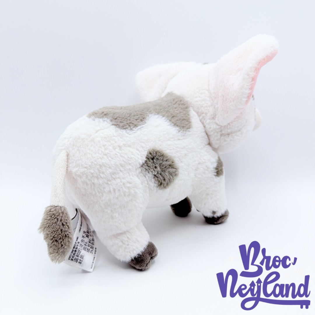 Peluche-Pua-cochon-Vaiana-Disney-Parks-2017-Disneyland-blanc-gris-22-cm (4)