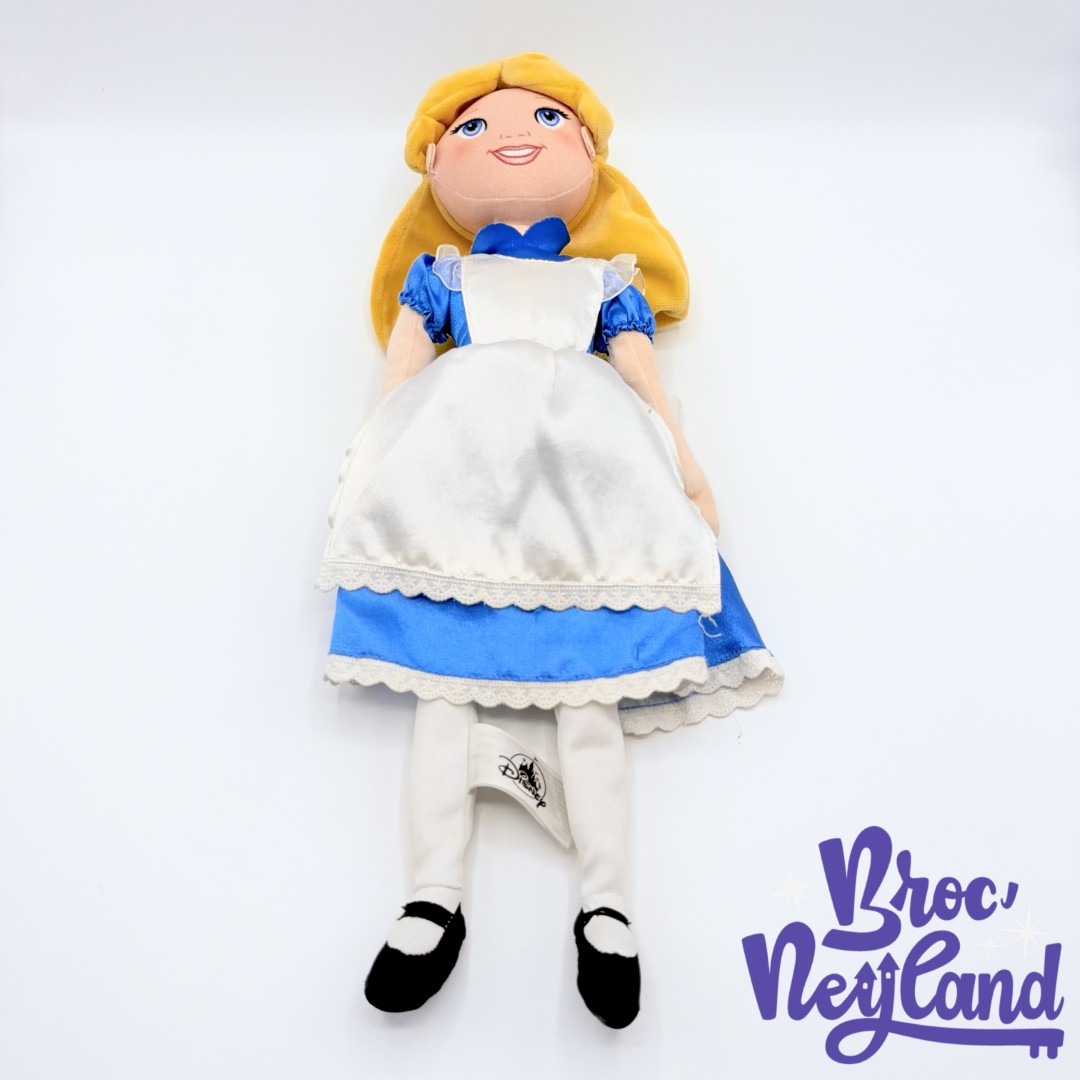 Poupée-chiffon-Alice-au-pays-des-Merveilles-Disney-Parks-Disneyland-peluche-tablier-48-cm (5)