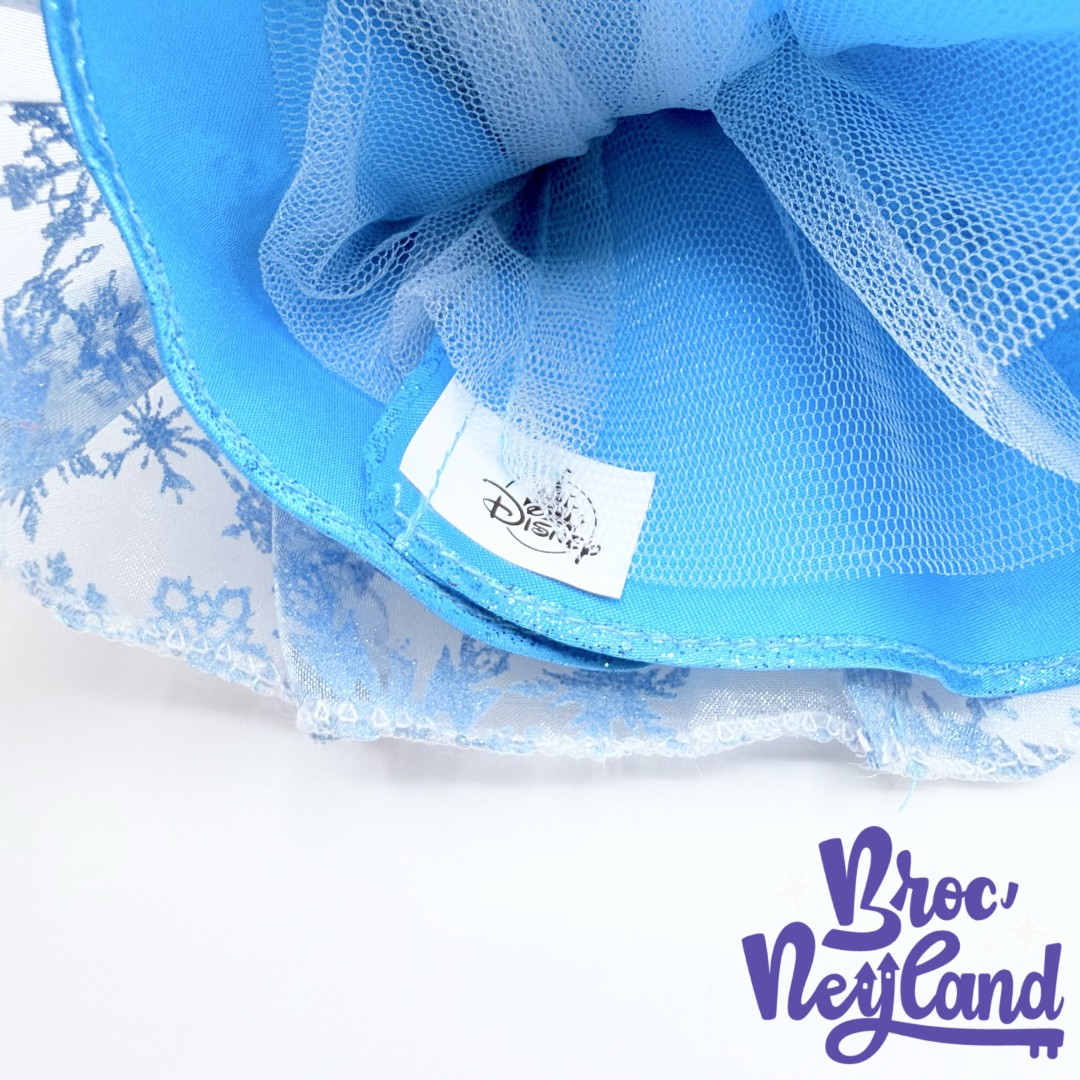Ornement-Noël-elsa-La-Reine-des-Neiges-Disney-Parks-2015-Disneyland-princesse-robe-tissu-boule-suspension (3)