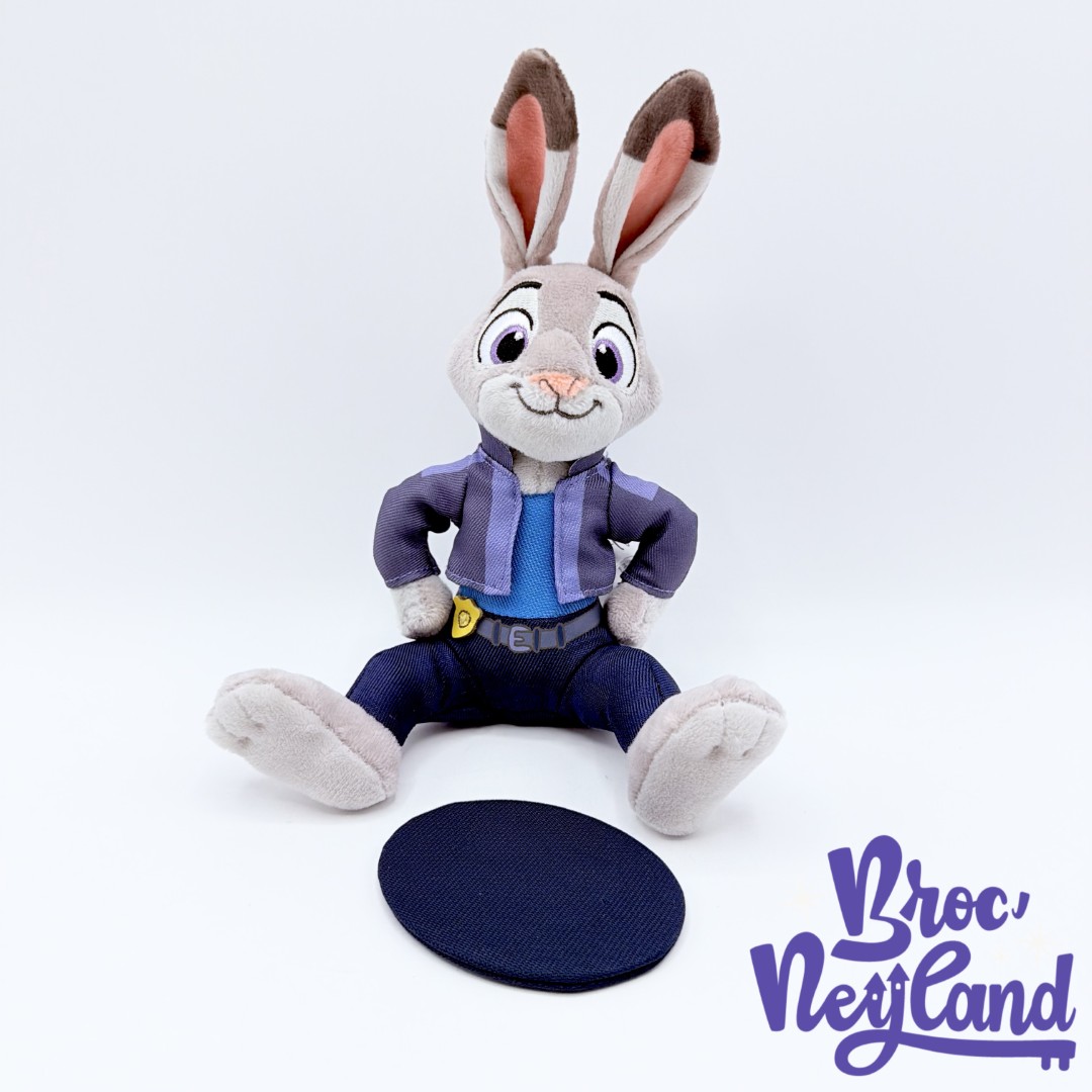 Peluche-épaule-Judy-Hopps-Disney-Parks-Disneyland-Zootopie-lapin-gris-peluche-aimantée-14-cm (2)