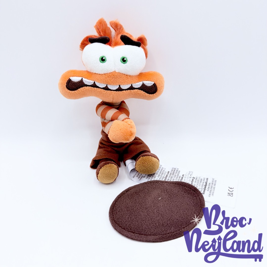 Peluche-épaule-Anxiété-Disney-Parks-Disneyland-Vice-Versa-émotion-orange-peluche-aimantée-18-cm (4)