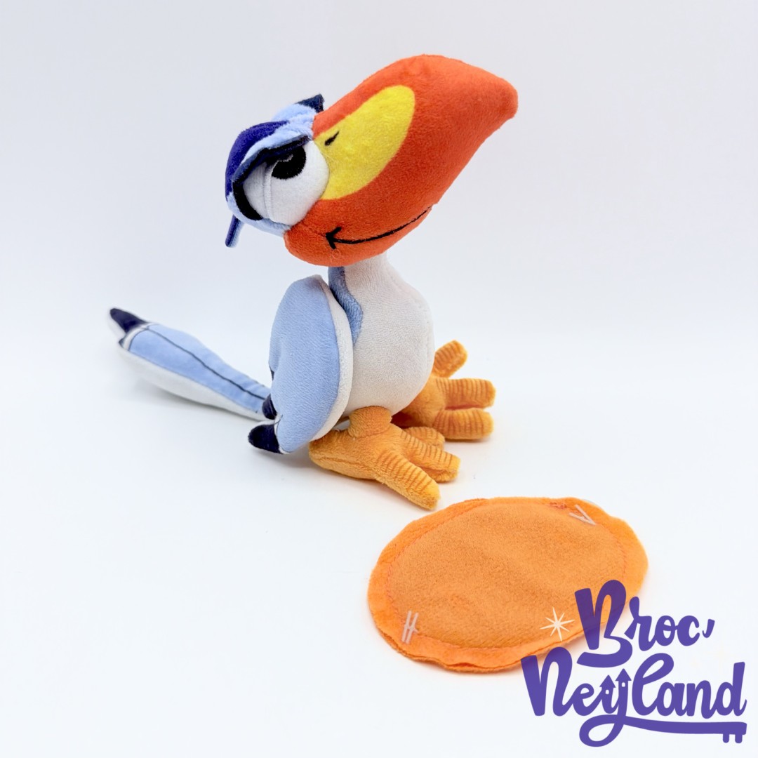 Peluche-épaule-Zazu-Disney-Parks-Disneyland-Le-Roi-Lion-perroquet-bleu-peluche-aimantée-15-cm (3)