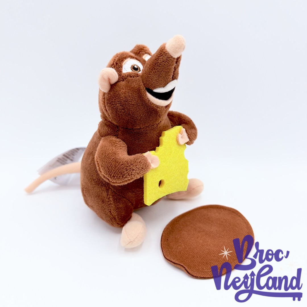 Peluche-épaule-Emile-Disney-Parks-Disneyland-Ratatouille-rat-marron-peluche-aimantée-14-cm (5)