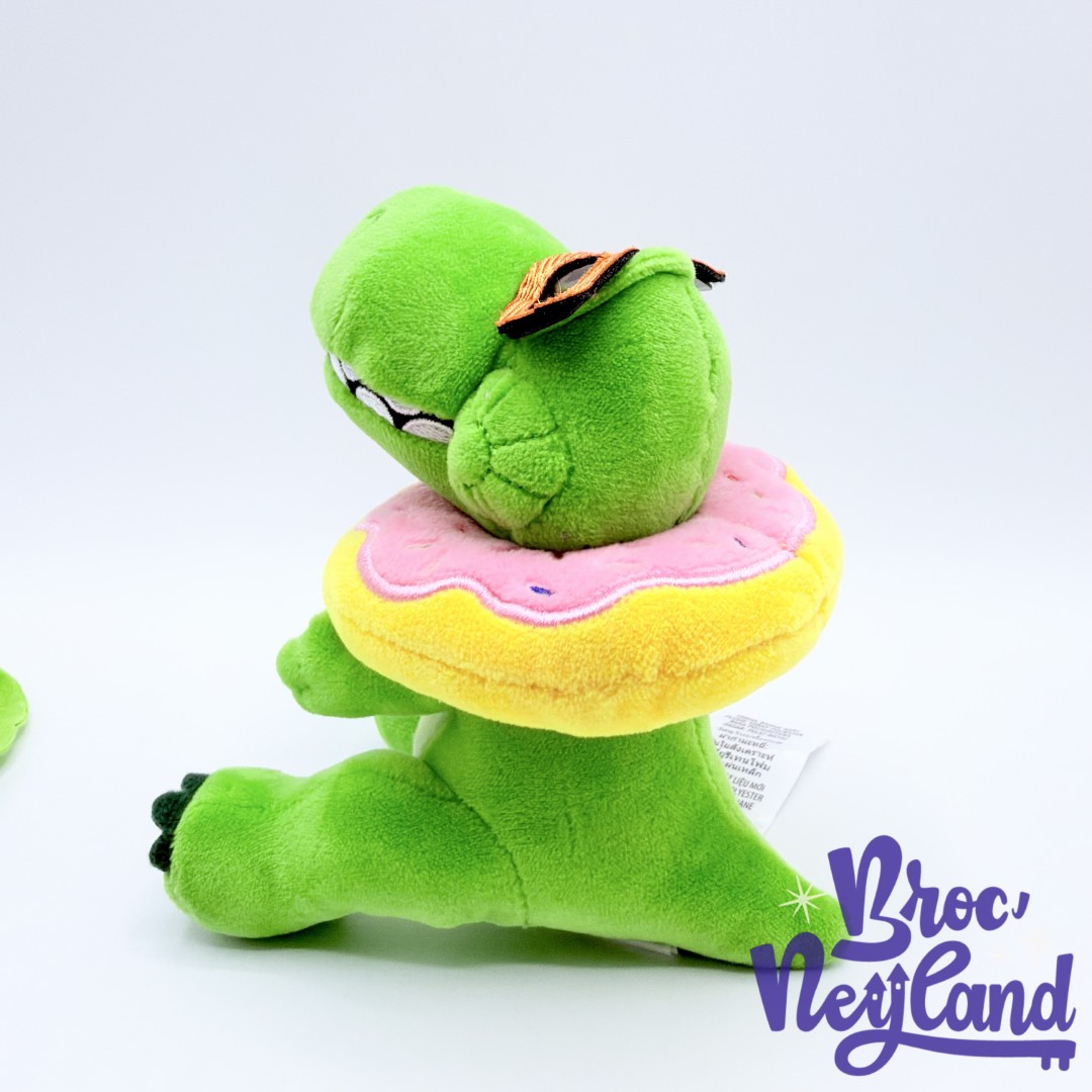 Peluche-épaule-Rex-Disney-Parks-Disneyland-Toy-Story-dinosaure-vert-peluche-aimantée-14-cm (4)