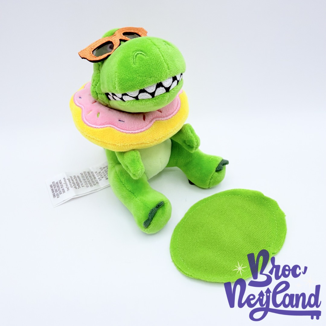 Peluche-épaule-Rex-Disney-Parks-Disneyland-Toy-Story-dinosaure-vert-peluche-aimantée-14-cm (3)