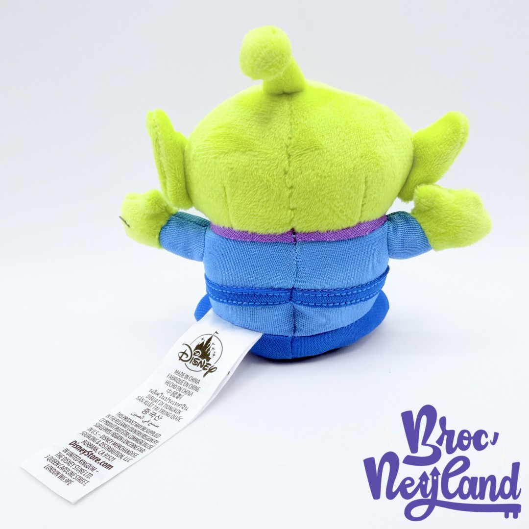Peluche-épaule-Alien-Disney-Parks-Disneyland-Toy-Story-extraterrestre-vert-peluche-aimantée-12-cm (4)