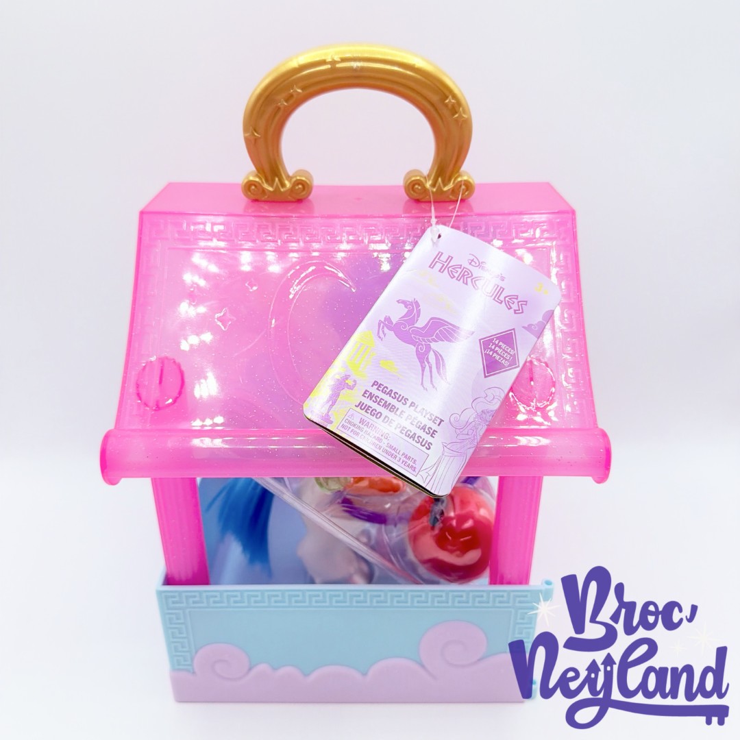 Jouet-Coffret-Pegase-Hercule-Disney-Parks-Ensemble-de-jeu-éducatif-cheval-blanc (4)