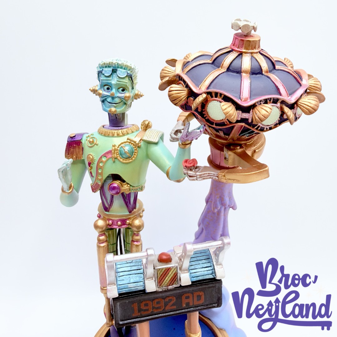Figurine-Le-Visionarium-Kevin-et-Jody-Disneyland-Paris-Disney-Edition-limitée-1000-EX-30ème-anniversaire-collection (10)