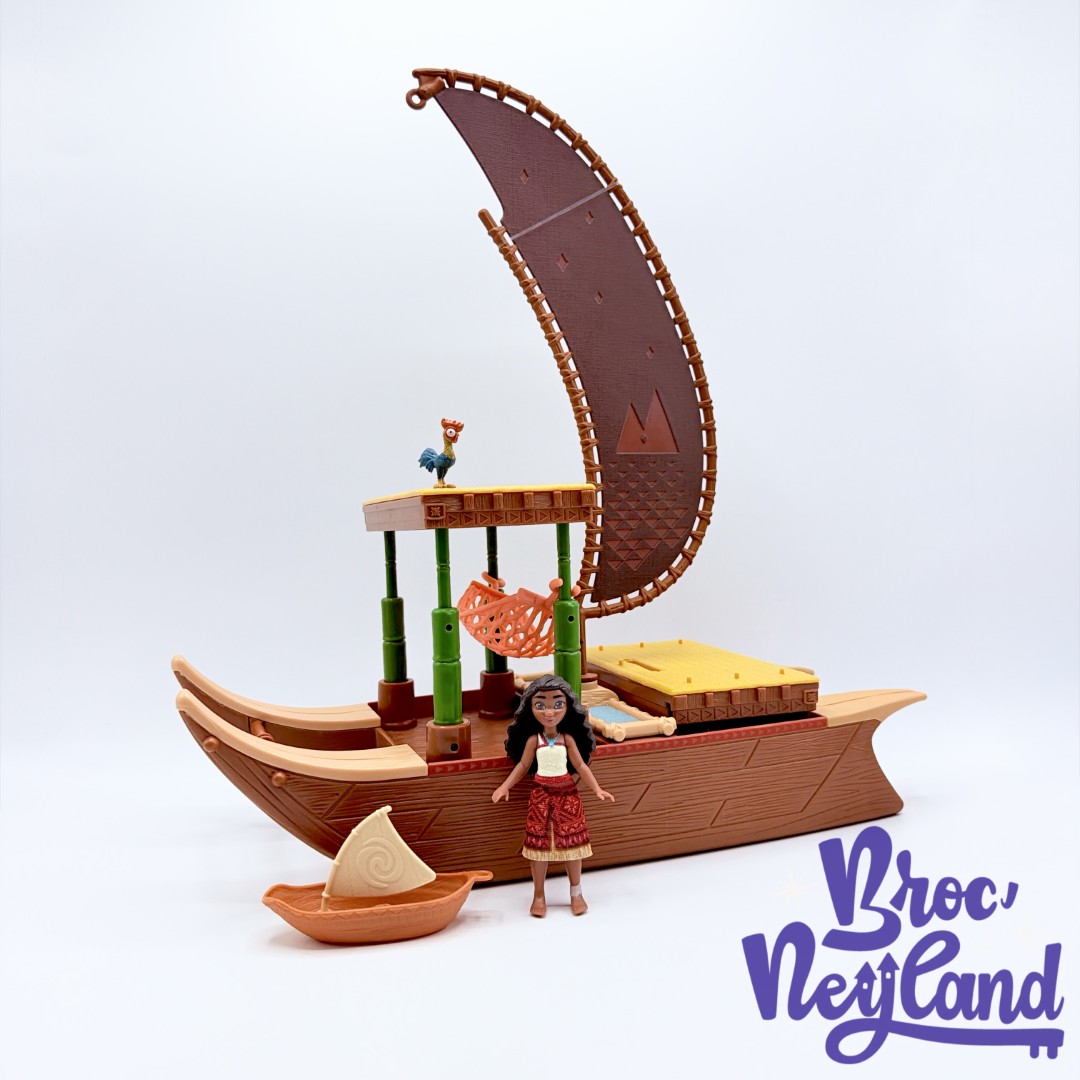 Jouet-La-Pirogue-de-Vaiana-2-Disney-Mattel-Ensemble-de-jeu (4)