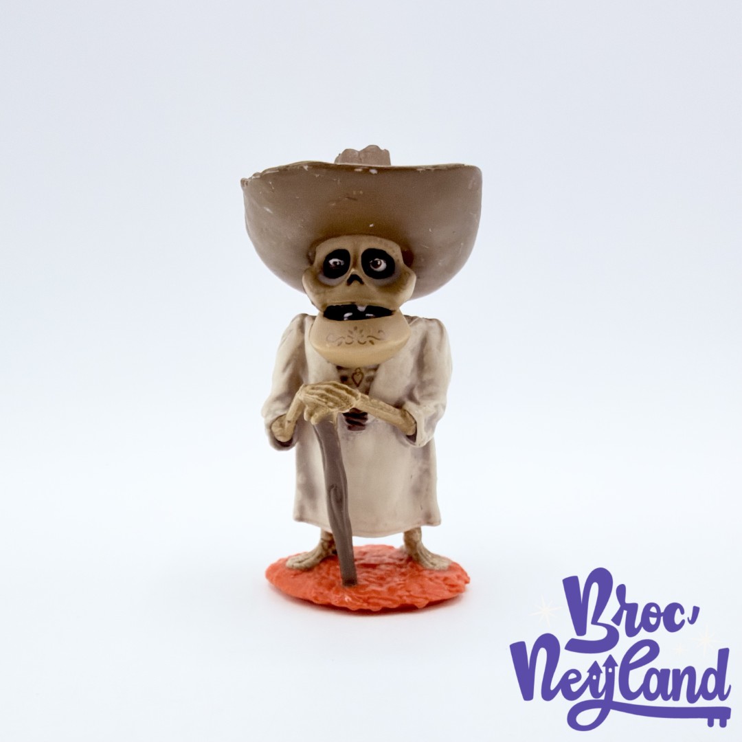 Figurine-Chicharron-Disney-Store-Playset-Coco-8-cm (3)