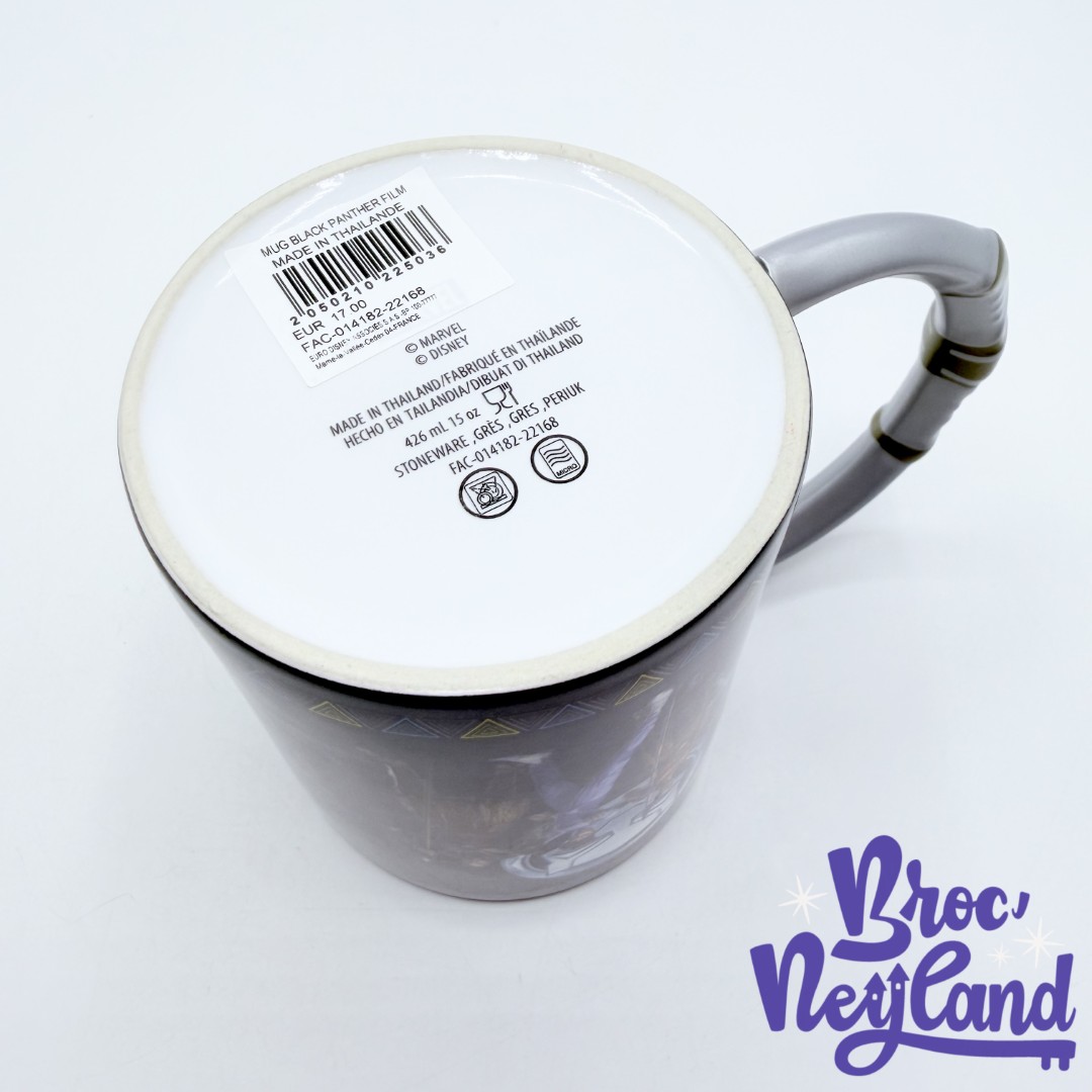 Tasse-Black-Panther-Wakanda-Forever-Marvel-Disney-Store-2022-mug-super-héros-noir (4)