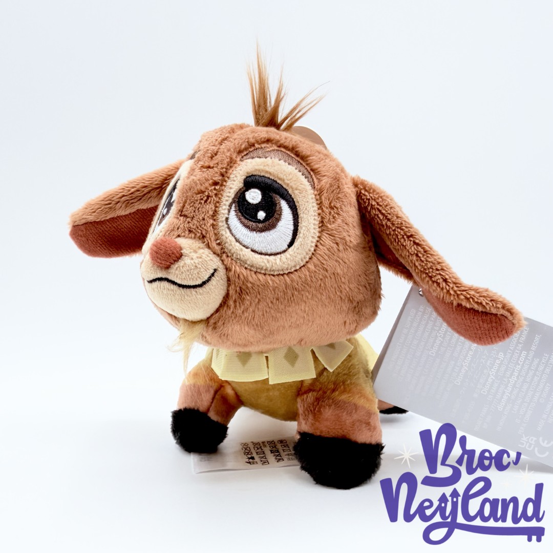 Peluche-Mini-Valentino-Naïf-Disney-Parks-Disneyland-Wish-chèvre-marron-15-cm (2)