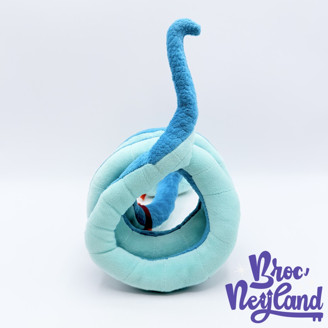 Peluche-Gary-De-Snake-Zootopie-2-Disney-Store-serpent-bleu-28-cm (5)