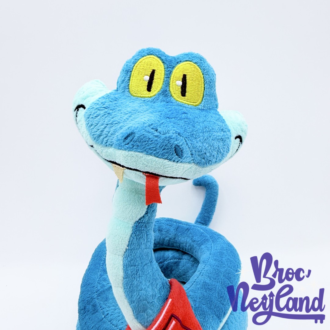 Peluche-Gary-De-Snake-Zootopie-2-Disney-Store-serpent-bleu-28-cm (2)