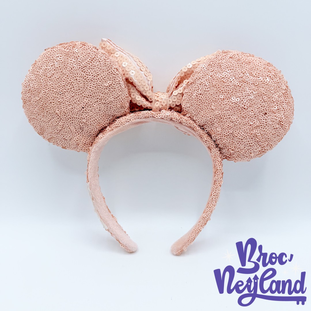 Serre-tête-oreilles-Minnie-Mouse-Sequins-Roses-Disney-Parks-Disneyland-Paris-ears-noeud (3)