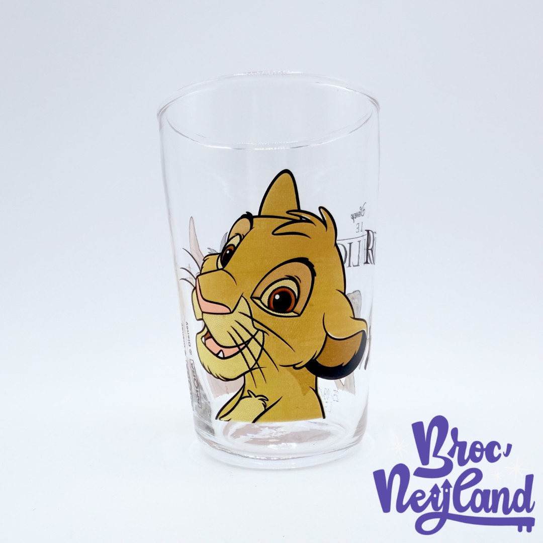 Verre-Amora-Le-Roi-Lion-Disney-Simba-Timon-Pumbaa-phacochère-suricate-moutarde (3)