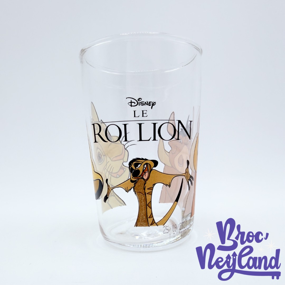Verre-Amora-Le-Roi-Lion-Disney-Simba-Timon-Pumbaa-phacochère-suricate-moutarde (2)