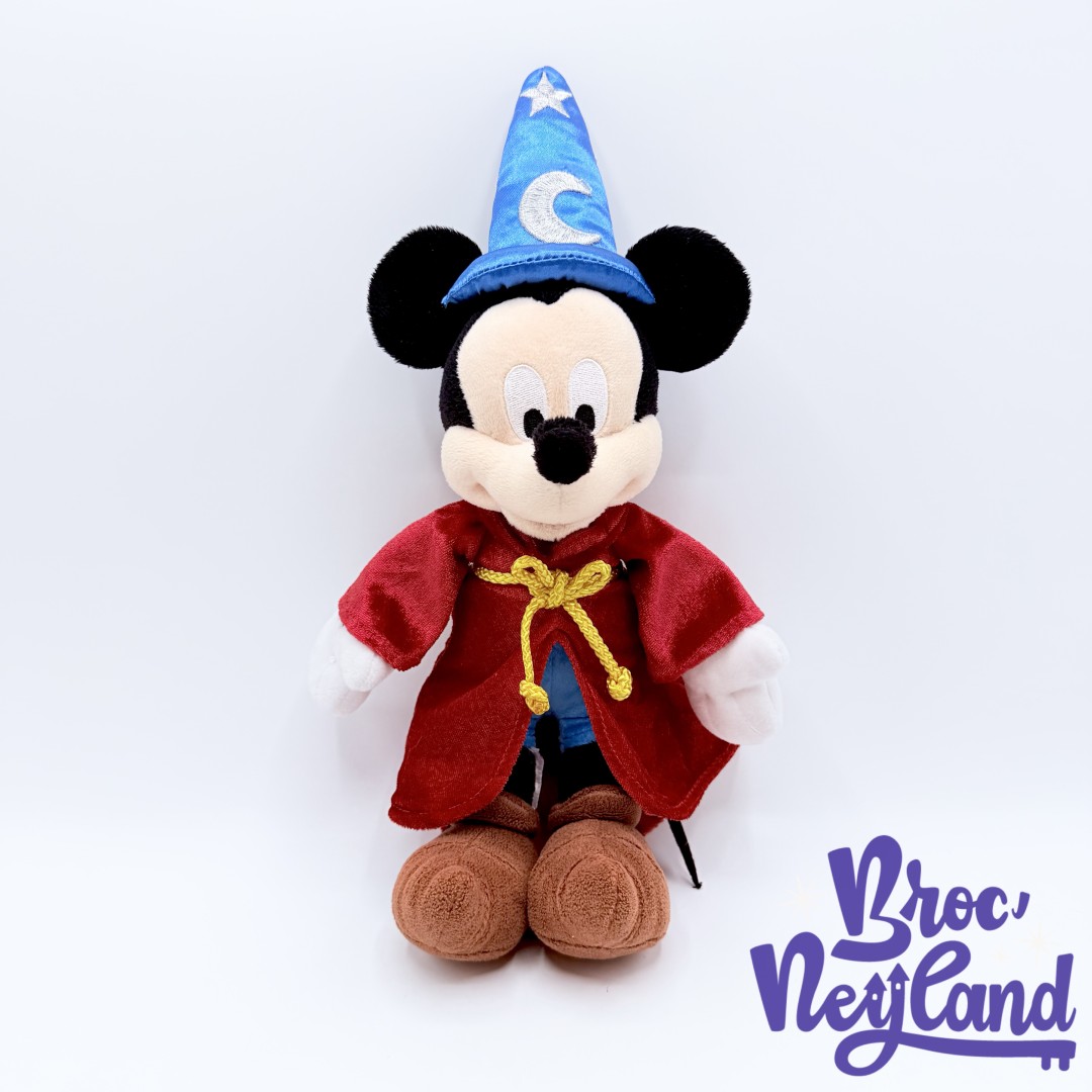 Peluche-Mickey-Mouse-Fantasia-Disney-Parks-2019-Disneyland-Paris-chapeau-magicien-34-cm (1)